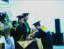 Lahirkan Banyak Penghafal Al-Quran, Binaul Ummah Wisuda Ratusan Santri