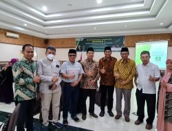 Nanan Terpilih Aklamasi Ketua ICMI Kuningan, Rokhmat Ardiyan: Saya Optimis ICMI Semakin Diperhitungkan