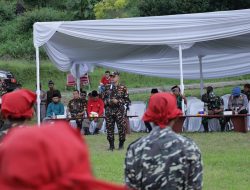 Kasatkorcab Banser Kuningan: Berorganisasi Bukan untuk Gagah-Gagahan, Tapi untuk Pengabdian