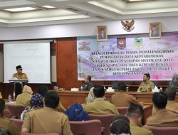 Disdukcapil Kuningan Siapkan Penerapan Sistem Satu Data Dokumen Kependudukan