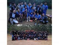 Rekatkan Tali Silaturahmi, IPPCi Gelar Champions Cup 2022