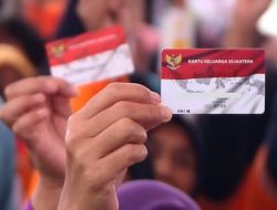 2 Tahun Tidak Mendapat BPNT, Ternyata Dimakan Kadus