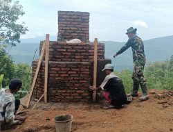 Prasasti TMMD Imbangan Kodim Kuningan, Dharma Bakti dalam Membangun Desa