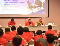 Bupati Minta Semua Desa di Kuningan Wajib Pakai Aplikasi Ini