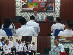 Usai Ikuti Rakernis PAS, Kalapas Kuningan Kumpulkan Pejabat Struktural