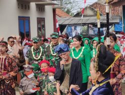 TMMD Imbangan Kodim Kuningan Resmi Ditutup, Pangdam III/SLW: Prajurit TNI Berikan Energi Positif