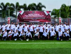 Capacity Building Awali Kegiatan Rakernis PAS