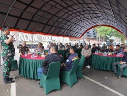 Sosialisasi Inovasi Biologi Bios 44, Pangdam: Bios 44 Membantu Proses Penguraian Limbah Ikan