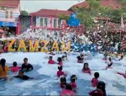 Rangkaian Acara Menarik, Siap Meriahkan Ultah Zam Zam Pool