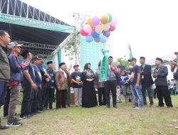 Kecamatan Kuningan Juara Umum Porsadin VI Kabupaten Kuningan