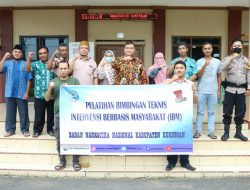 Perang Melawan Narkoba, BNN Kuningan Siapkan Amunisi