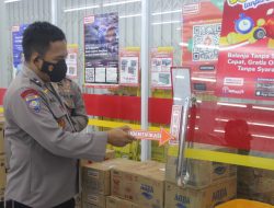 4 Pelaku Pembobol Toko Modern Akhirnya Diciduk Polisi