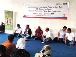 Inovasi Baru BRI, Kini Belanja ke Pasar Bisa Online