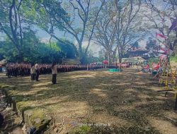 Bina Generasi Muda yang Kuat, Kodim Kuningan Gelar Perkemahan Bakti Pramuka