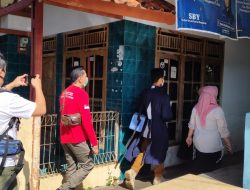 BIN Jemput Bola, Vaksinasi Covid-19 Disambut Warga