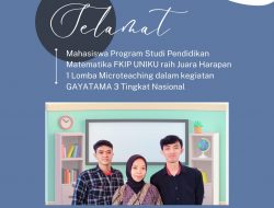 Universitas Kuningan Banjir Prestasi