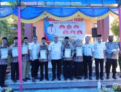 6 Desa di Kecamatan Ciwaru Deklarasikan Stop BAB Sembarangan