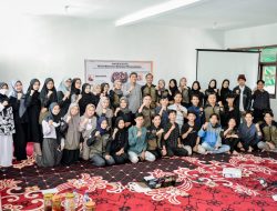 IMK “Ngelepus” Bareng Pelaku Usaha, Rokhmat Ardiyan Keluarkan Jurus Jitu Jadi Pengusaha