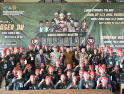 Direktur Puspita Cipta Grup Berikan Motivasi Wirausaha kepada Banser Kuningan