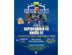 Mantan Persib Bakal Tanding dengan UNIKU FC
