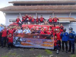 Lapas Kuningan “Gandeng” Damkar Cegah Potensi Kebakaran