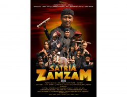 Film Satria ZAMZAM Jadi Kado Istimewa di Ultah Zam Zam Pool