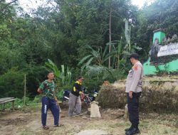 Antisipasi Kriminalitas 3C, Polsek Kramatmulya Patroli ke Objek Wisata