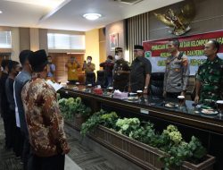 Eks Pengikut Khilafatul Muslimin di Kuningan Deklarasikan Janji Setia Pada NKRI