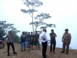 Tingkatkan Ketahanan Pangan, Dandim Kuningan Sulap Puluhan Hektar Lahan Tidur