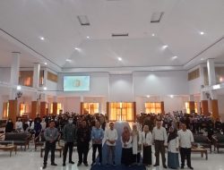 Sosialisasi Investasi Pasar Modal, Kepala OJK: Jangan Mudah Terbujuk Rayu Tawaran Investasi