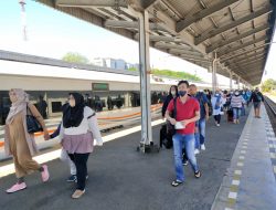 Sambut HUT Cirebon ke-653, Daop 3 Cirebon Gelar Promo Khusus Tarif KA