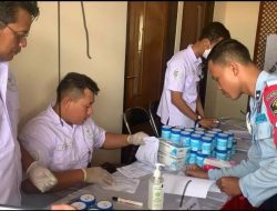 BNN Kuningan Sasar Puluhan Pegawai Lapas Majalengka