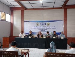 Prodi TI FKOM Uniku Kembali Dipercaya Kementrian Gulirkan Program PKKM 2022