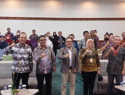 Diskopdagperin “Gandeng” KemenKopUKM Sosialisasikan Pendirian Lembaga Inkubator