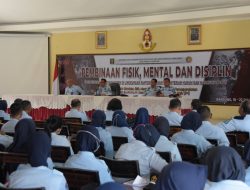 Kemenkumham dan Polda Jabar Bangun Karakter Petugas Pemasyarakatan Melalui Pembinaan Fisik, Mental dan Disiplin