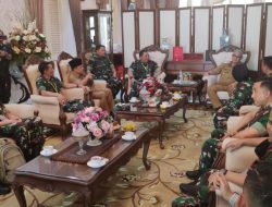 Bupati Kuningan Apresiasi Siswa Seskoad