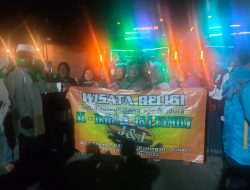 Jama’ah Al Ikhlas J&J Kuningan Ziarah ke Makam Walisongo