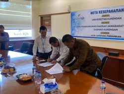 Uniku Perpanjang Kerjasama dengan BJB