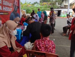 BIN Genjot Pemerataan Vaksinasi Covid -19