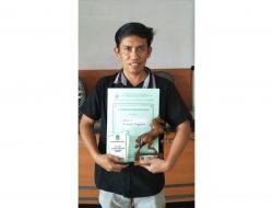 Binaan Posyantek Darma Raih Juara I Lomba TTG Tingkat Kabupaten