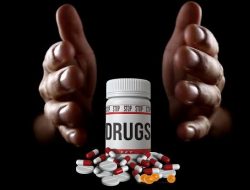 Jual Obat Terlarang, Suami Istri Diciduk Polisi