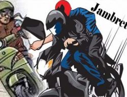 Pulang Kerja dari Kafe, Pria Paruh Baya Jadi Korban Penjambretan