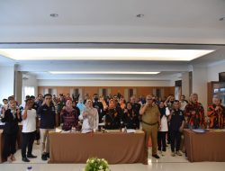 Agar Taat Aturan, Ormas dan LSM di Kuningan Ditatar