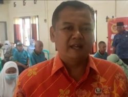 Pendamping PKH dan TKSK Tidak Boleh Masuk Kedalam Ranah Bansos