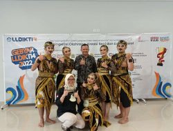 Uniku Tampil di Grand Final Gebyar LLDIKTI Wilayah IV di JGU Depok