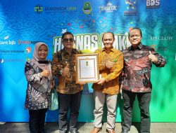 KSU Karya Nugraha Raih Penghargaan Bhakti Koperasi dan UMKM Tahun 2022