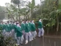 Rayakan Hari Kemerdekaan, Emak Emak Desa Cilebak Pantang Menyerah