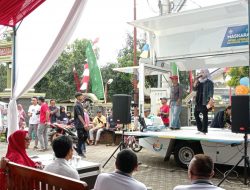 Meriahkan HUT RI ke 77, Desa Kasturi Gelar Berbagai Lomba