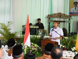 HUT ke-60 PWRI, Wabup: Tidak Ada Kata Berhenti Dalam Perjuangan, PWRI Harus Tetap Aktif