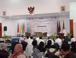 KKN Resmi Ditutup, LPPM Gelar Diseminasi Hasil KKN 2022